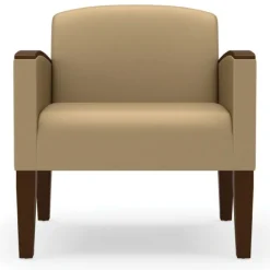 Lesro Belmont Extra Large Guest Chair^ Reception & Waiting Room|Oversized & Bariatric