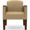 Lesro Belmont Series Reception Seating^ Reception & Waiting Room