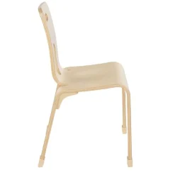 Wood Designs Bentwood Chair Set of 2 (16'' H - 2nd - 4th)^Kids Wooden Chairs|Kids Chairs