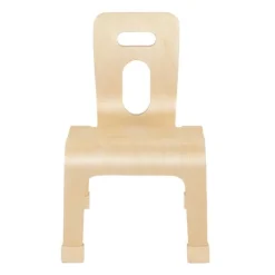 Wood Designs Bentwood Chair Set of 2 (10'' H - Pre - K)^Kids Wooden Chairs|Kids Chairs