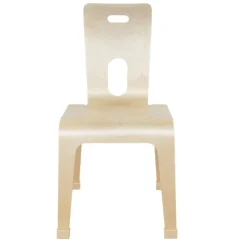 Wood Designs Bentwood Chair Set of 2 (18'' H - 5th-Adult)^Kids Wooden Chairs|Kids Chairs