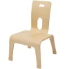 Wood Designs Bentwood Teacher's Chairs (Set of 2)^Kids Wooden Chairs|Kids Chairs