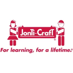 Jonti-Craft Berries Collaborative Hub Table^ Collaborative Desks