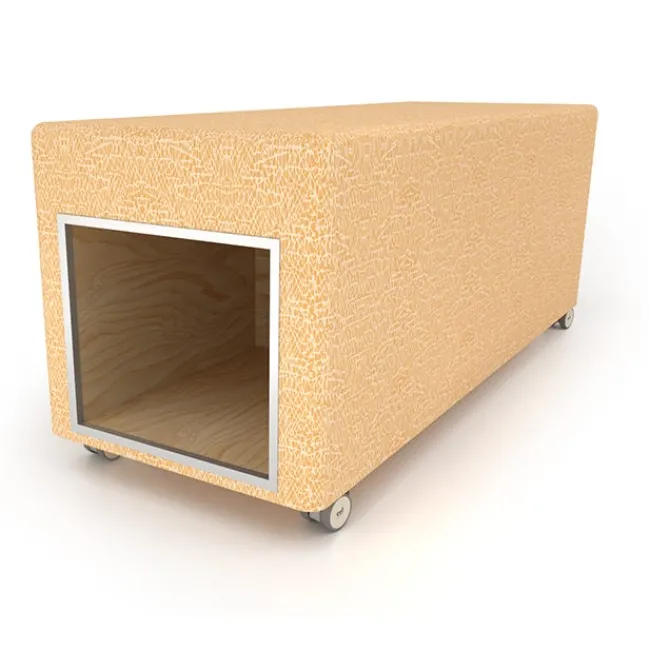 CEF Bide Storage Bench^ Soft Seating