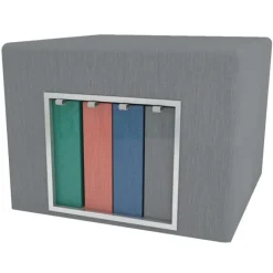 CEF Bide Storage Ottoman^ Soft Seating