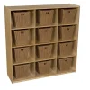 Wood Designs Big Cubby Storage by^ Cubbies