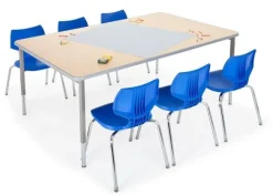 Smith System Big Projects Planner Art Tables^ Art Tables