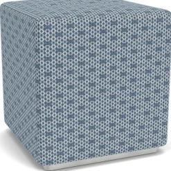 Lesro Bloom Collection Poufs^ Reception & Waiting Room