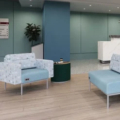 Lesro Bloom Collection Tables^ Waiting & Reception