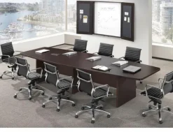 NDI Office Furniture Boat Shape Conference Tables^ Conference