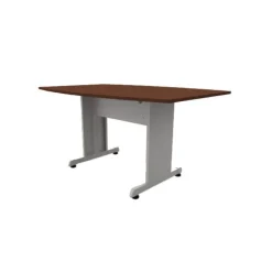 Linea Italia Boat Shape Conference Table (60