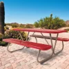 Ultra-Play Bolt-Thru Rectangular Outdoor Picnic Tables^ Picnic Tables|Outdoor Picnic