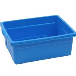 Copernicus Book Browser Cart w/ 6 Divided & 3 Open Storage Bins^ Tote & Bin Storage|Storage Carts