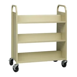 Hirsh Industries Book Cart^ Book Carts