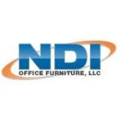 NDI Office Furniture Borders PLB14 Reception Desk^ Reception Desks