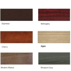 NDI Office Furniture Borders PLB14 Reception Desk^ Reception Desks