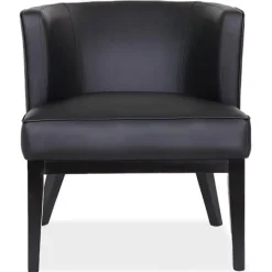 OfficeSource Bowery Barrel Back Arm Chair^ Reception & Waiting Room