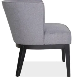 OfficeSource Bowery Barrel Back Arm Chair^ Reception & Waiting Room
