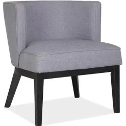 OfficeSource Bowery Barrel Back Arm Chair^ Reception & Waiting Room