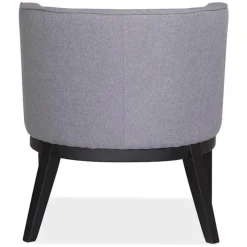 OfficeSource Bowery Barrel Back Arm Chair^ Reception & Waiting Room