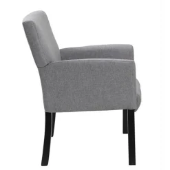 OfficeSource Bowery Retro Style Guest Chair^ Reception & Waiting Room