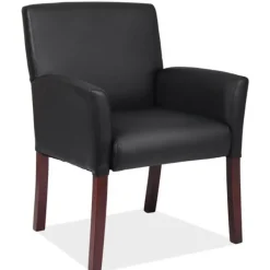 OfficeSource Bowery Retro Style Guest Chair^ Reception & Waiting Room