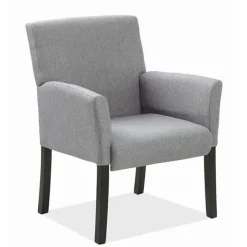 OfficeSource Bowery Retro Style Guest Chair^ Reception & Waiting Room