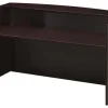 NDI Office Furniture Bow Front Reception Desks^ Reception Desks