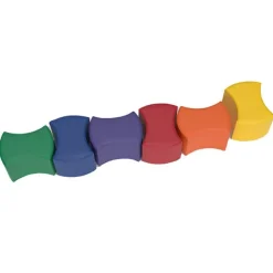 Childrens Factory Bowtie Soft Seating Set of 6^ Flexible Seating
