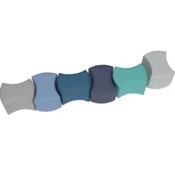 Childrens Factory Bowtie Soft Seating Set of 6^ Flexible Seating