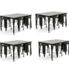 CEF Brainstorm Laminate Workbench Table & Stool Package Sets^ Activity Table & Chair Packages|Activity Tables & Chairs