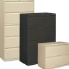 Hon Brigade 800 Series Lateral File Cabinets^ File Cabinets