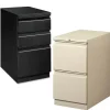 Hon Brigade Series Mobile File Pedestals^ File Cabinets