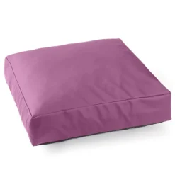 Jaxx Brio Vinyl Floor Cushion^ Bean Bag Chairs|Flexible Seating