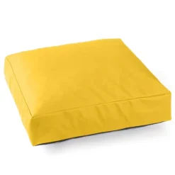 Jaxx Brio Vinyl Floor Cushion^ Bean Bag Chairs|Flexible Seating