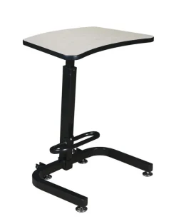 Regency Office Products Brody Sit-Stand Desk Adjustable Height^ Stand-Up Student Desks