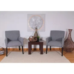 Boss B600 Series Box Arm Guest & Dining Chair^ Reception & Waiting Room