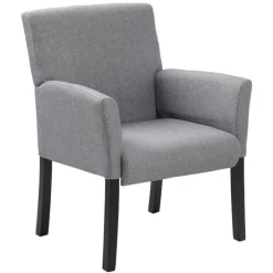 Boss B600 Series Box Arm Guest & Dining Chair^ Reception & Waiting Room