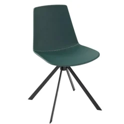 KFI Seating Bungee Swivel Chair- Set of 2^ Restaurant & Cafe|Cafe Chairs