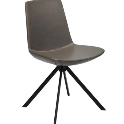 KFI Seating Bungee Swivel Chair- Set of 2^ Restaurant & Cafe|Cafe Chairs