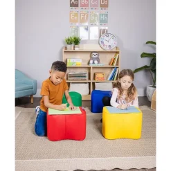 Bintiva Butterfly Soft Seating Set^ Flexible Seating