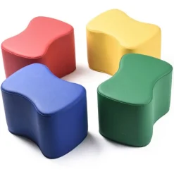 Bintiva Butterfly Soft Seating Set^ Flexible Seating