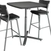 National Public Seating Cafe Time Table^ Cafe Tables|Café