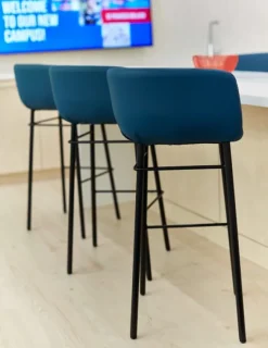 KI Calida 4-Leg Stool - 24