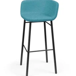 KI Calida 4-Leg Stool - 30" H^ Cafe Stools|Stools
