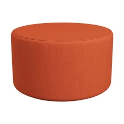 Smith System Campfire Flowform Soft Seating Set- 5 Soft Rockers + 1 Ottoman^Kids Flexible Seating|Floor Seating