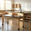 Caprock Economy Science Lab Table with Laminate Top - 24" x 54"^ Science|Science Tables