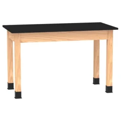 Caprock Economy Science Lab Table with Phenolic Top - 24" x 48"^ Science|Science Tables