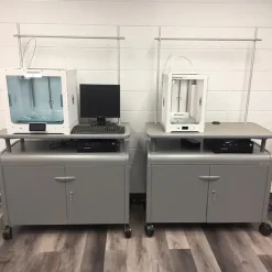 Smith System Cascade Makercart^ Mobile Cabinets