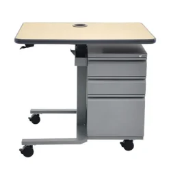 Smith System Cascade Mobile Teacher Workstations^ Teacher Desks|Instructor Desks